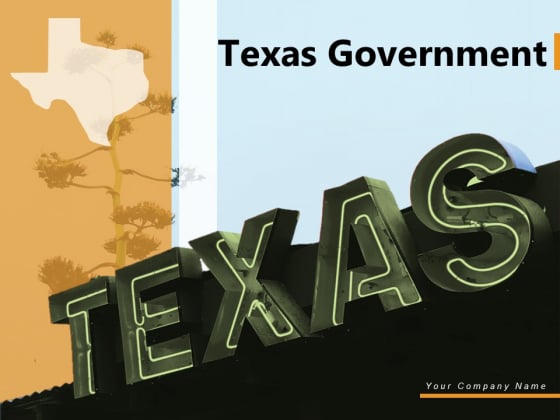 Texas Government Capitol Building Ppt PowerPoint Presentation Complete Deck