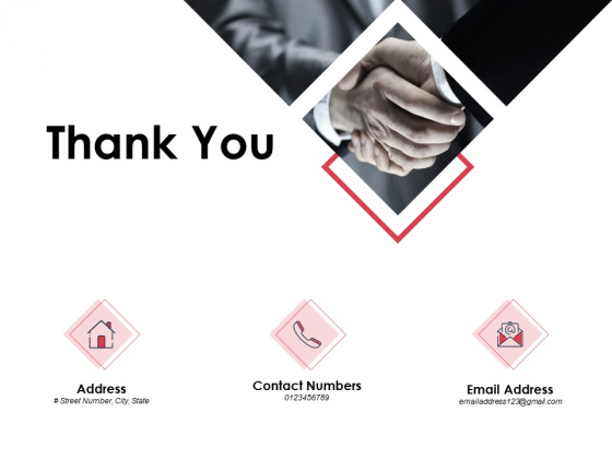 Thank You Annual Sales Performance Review Ppt PowerPoint Presentation Slides Inspiration