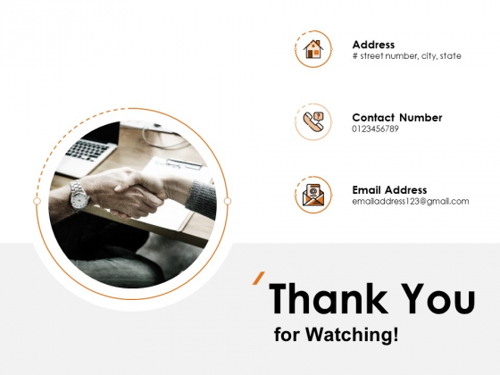 Thank You For Watching Company Results Ppt PowerPoint Presentation File Influencers Thank You For Watching Company Results Ppt PowerPoint Presentation File Influencers