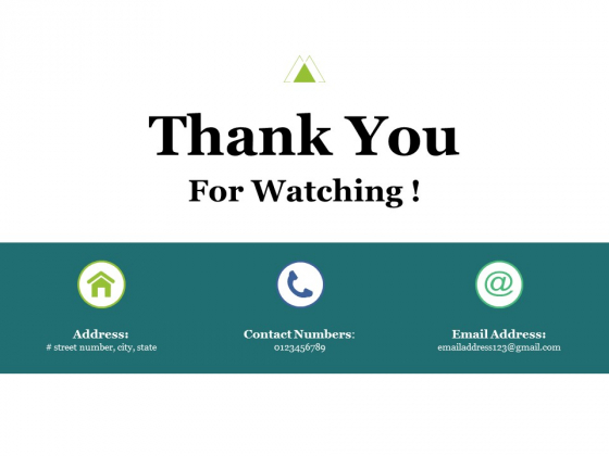 Thank You For Watching Ppt PowerPoint Presentation File Infographics Thank You For Watching Ppt PowerPoint Presentation File Infographics