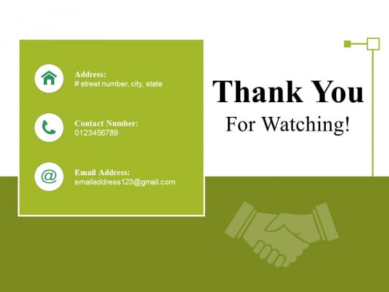 Thank You For Watching Ppt PowerPoint Presentation Show Samples Thank You For Watching Ppt PowerPoint Presentation Show Samples