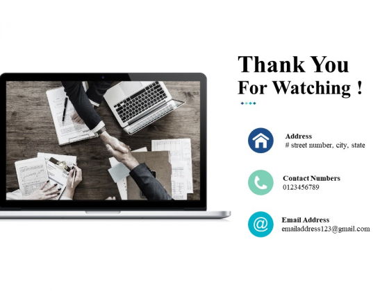 Thank You For Watching Service Quality Ppt Powerpoint Presentation Slides Shapes Thank You For Watching Service Quality Ppt Powerpoint Presentation Slides Shapes