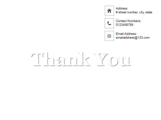 Thank You Ppt PowerPoint Presentation Example Thank You Ppt PowerPoint Presentation Example