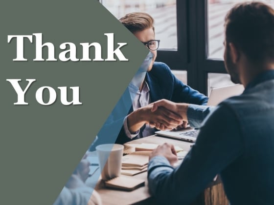 Thank You Ppt PowerPoint Presentation Gallery Slides Thank You Ppt PowerPoint Presentation Gallery Slides