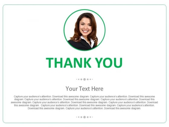 Thank You Slide With Photo PowerPoint Slides Thank You Slide With Photo PowerPoint Slides
