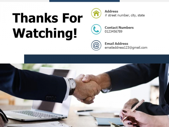 Thanks For Watching Autonomation Ppt PowerPoint Presentation Portfolio Slide Thanks For Watching Autonomation Ppt PowerPoint Presentation Portfolio Slide