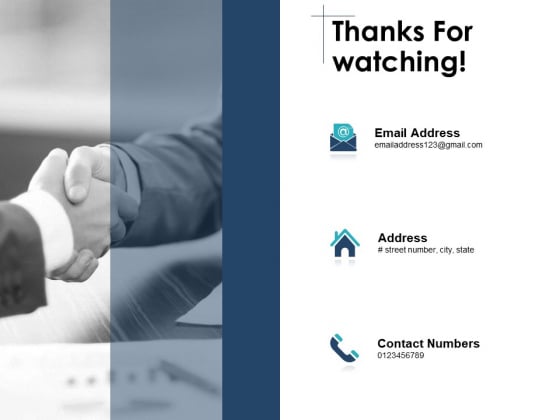 Thanks For Watching Smart Contracts Blockchain Ppt PowerPoint Presentation Ideas Vector Thanks For Watching Smart Contracts Blockchain Ppt PowerPoint Presentation Ideas Vector