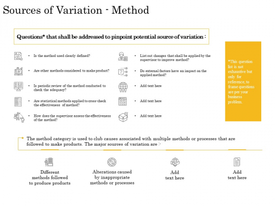 The Fishbone Analysis Tool Sources Of Variation Method Rules PDF The Fishbone Analysis Tool Sources Of Variation Method Rules PDF
