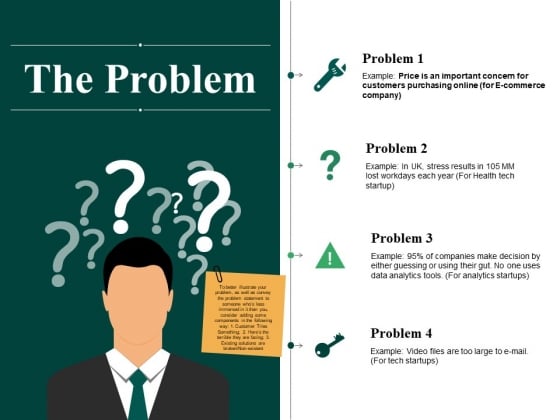 The_Problem_Ppt_PowerPoint_Presentation_Outline_Example_Slide_1