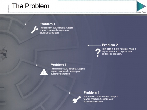 The Problem Ppt PowerPoint Presentation Portfolio Designs Download The Problem Ppt PowerPoint Presentation Portfolio Designs Download