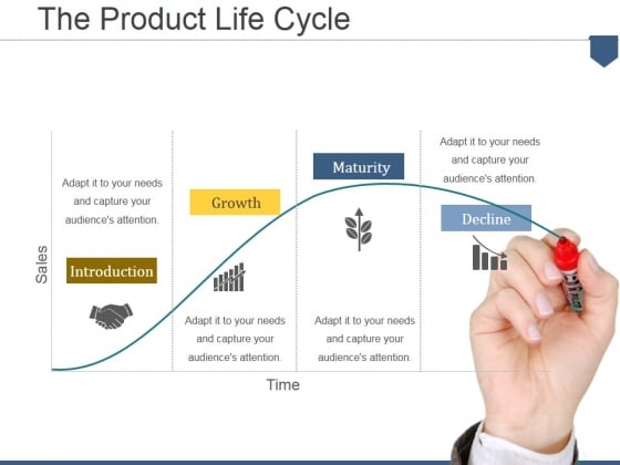 The Product Life Cycle Ppt PowerPoint Presentation Summary Slideshow The Product Life Cycle Ppt PowerPoint Presentation Summary Slideshow