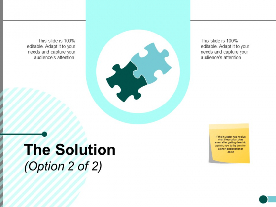 The Solution Planning Strategy Ppt PowerPoint Presentation Show Template The Solution Planning Strategy Ppt PowerPoint Presentation Show Template