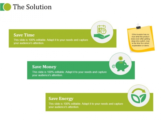 The Solution Ppt PowerPoint Presentation Designs Download The Solution Ppt PowerPoint Presentation Designs Download