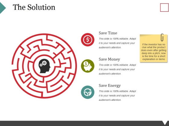 The Solution Ppt PowerPoint Presentation Portfolio Aids The Solution Ppt PowerPoint Presentation Portfolio Aids