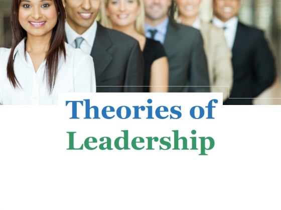 Theories Of Leadership Ppt PowerPoint Presentation Example Theories Of Leadership Ppt PowerPoint Presentation Example
