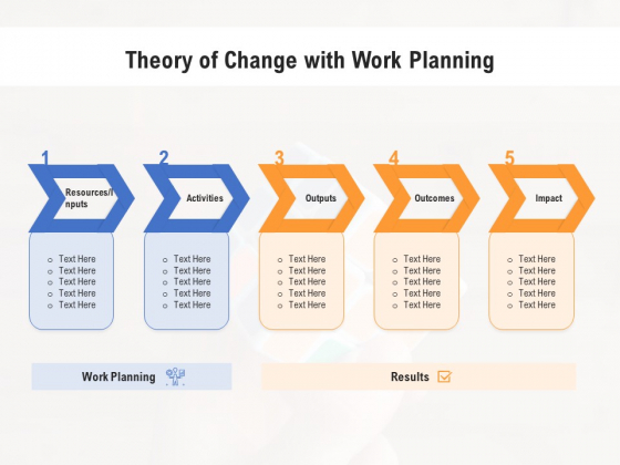 Theory Of Change With Work Planning Ppt Powerpoint Presentation Outline Format Ideas Pdf Theory Of Change With Work Planning Ppt Powerpoint Presentation Outline Format Ideas Pdf