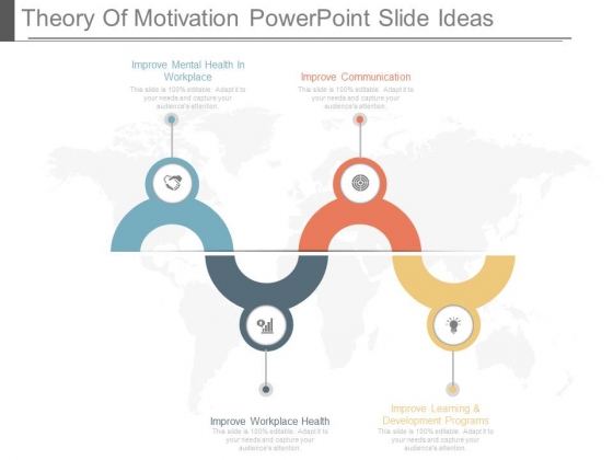 Theory Of Motivation Powerpoint Slide Ideas