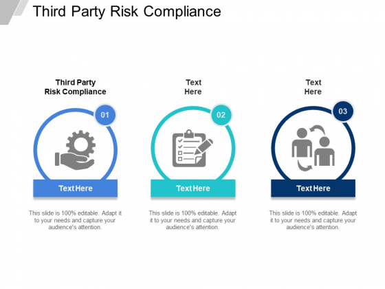 Third Party Risk Compliance Ppt PowerPoint Presentation Layouts Diagrams Cpb Third Party Risk Compliance Ppt PowerPoint Presentation Layouts Diagrams Cpb