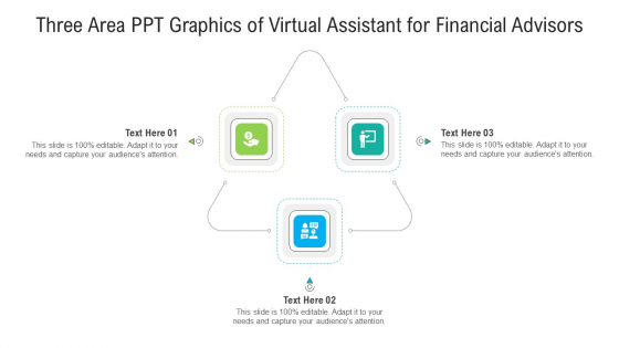 Three Area Ppt Graphics Of Virtual Assistant For Financial Advisors Ppt PowerPoint Presentation Gallery Graphic Images PDF Three Area Ppt Graphics Of Virtual Assistant For Financial Advisors Ppt PowerPoint Presentation Gallery Graphic Images PDF