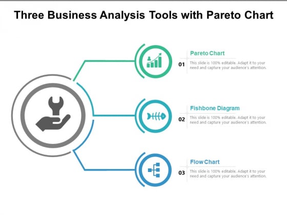 Three Business Analysis Tools With Pareto Chart Ppt PowerPoint Presentation Layouts Vector PDF Three Business Analysis Tools With Pareto Chart Ppt PowerPoint Presentation Layouts Vector PDF