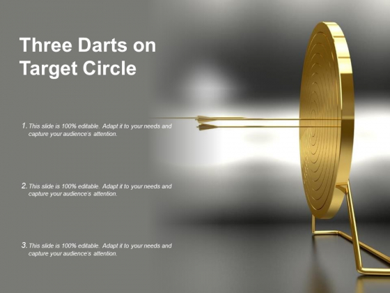 Three Darts On Target Circle Ppt PowerPoint Presentation Inspiration Templates Three Darts On Target Circle Ppt PowerPoint Presentation Inspiration Templates