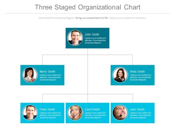 Three Levels In Business Hierarchy Powerpoint Slides Three Levels In Business Hierarchy Powerpoint Slides