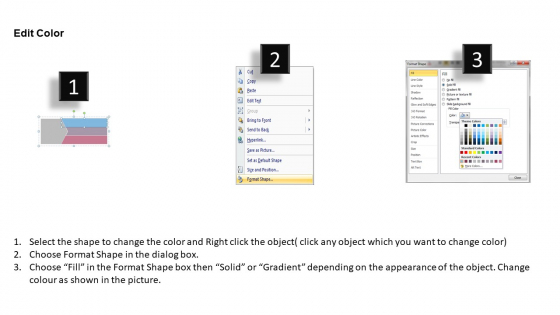 Three Options Text Arrow Boxes Powerpoint Templates Three Options Text Arrow Boxes Powerpoint Templates