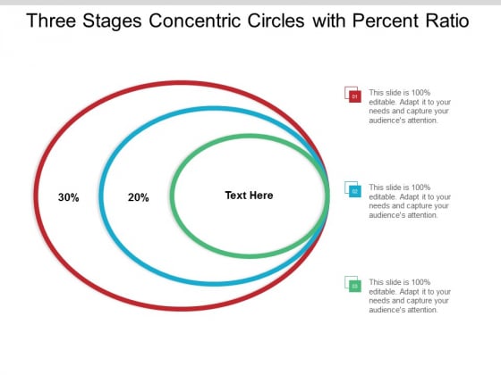Three Stages Concentric Circles With Percent Ratio Ppt Powerpoint Presentation Gallery Clipart Three Stages Concentric Circles With Percent Ratio Ppt Powerpoint Presentation Gallery Clipart