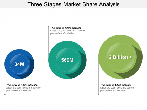 Three Stages Market Share Analysis Ppt PowerPoint Presentation Summary Grid Three Stages Market Share Analysis Ppt PowerPoint Presentation Summary Grid