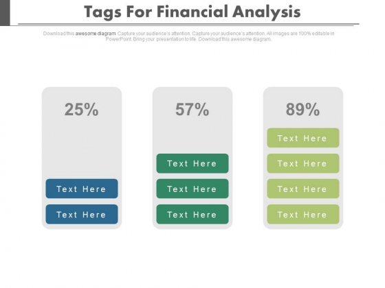 Three Stages Of Financial Growth Powerpoint Slides Three Stages Of Financial Growth Powerpoint Slides