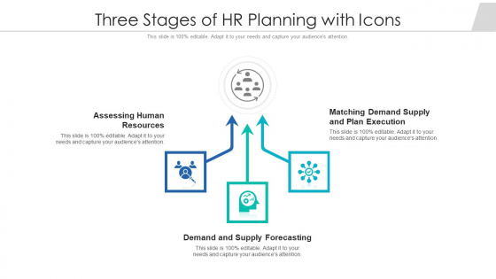 Three Stages Of HR Planning With Icons Ppt PowerPoint Presentation File Good PDF Three Stages Of HR Planning With Icons Ppt PowerPoint Presentation File Good PDF