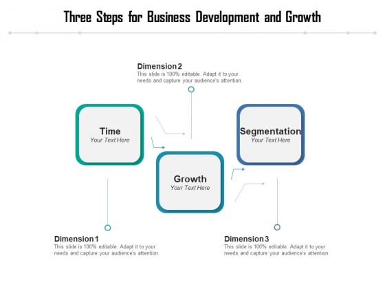 Three Steps For Business Development And Growth Ppt PowerPoint Presentation Portfolio Infographic Template PDF Three Steps For Business Development And Growth Ppt PowerPoint Presentation Portfolio Infographic Template PDF
