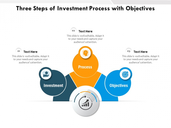 Three Steps Of Investment Process With Objectives Ppt PowerPoint Presentation Portfolio Picture PDF Three Steps Of Investment Process With Objectives Ppt PowerPoint Presentation Portfolio Picture PDF