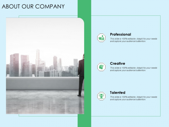 Three Trees Architecture About Our Company Ppt Model Tips PDF Three Trees Architecture About Our Company Ppt Model Tips PDF