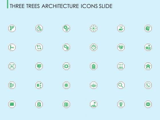 Three Trees Architecture Icons Slide Ppt Summary Graphic Tips PDF Three Trees Architecture Icons Slide Ppt Summary Graphic Tips PDF