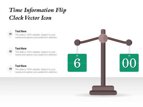 Time Information Flip Clock Vector Icon Ppt PowerPoint Presentation File Formats PDF Time Information Flip Clock Vector Icon Ppt PowerPoint Presentation File Formats PDF