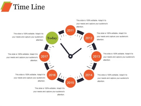 Time Line Ppt PowerPoint Presentation Outline Icons