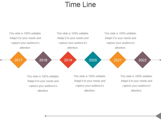 Time Line Ppt PowerPoint Presentation Rules