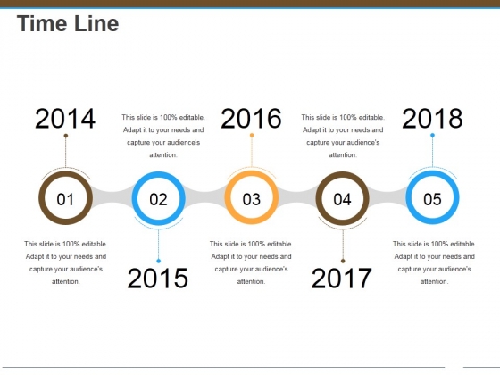 Time Line Ppt Powerpoint Presentation Slide Time Line Ppt Powerpoint Presentation Slide
