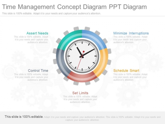 Time Management Concept Diagram Ppt Diagram Time Management Concept Diagram Ppt Diagram