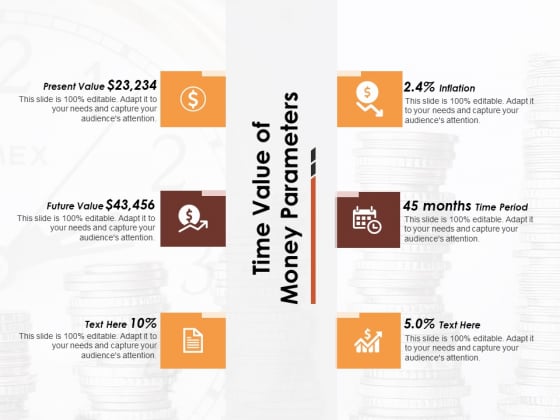 Time_Value_Of_Money_Parameters_Ppt_PowerPoint_Presentation_Slides_Visual_Aids_Slide_1