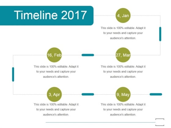 Timeline 2017 Ppt PowerPoint Presentation Templates Timeline 2017 Ppt PowerPoint Presentation Templates