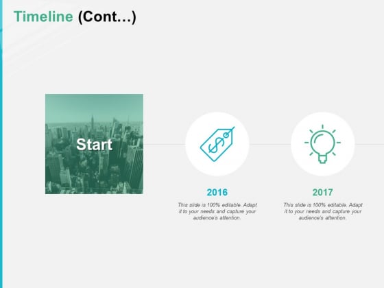 Timeline Cont 2016 To 2017 Ppt PowerPoint Presentation Pictures Timeline Cont 2016 To 2017 Ppt PowerPoint Presentation Pictures