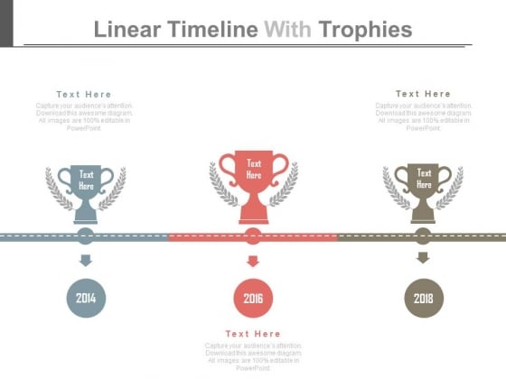 Timeline Diagram With Trophies For Success Planning Powerpoint Slides Timeline Diagram With Trophies For Success Planning Powerpoint Slides