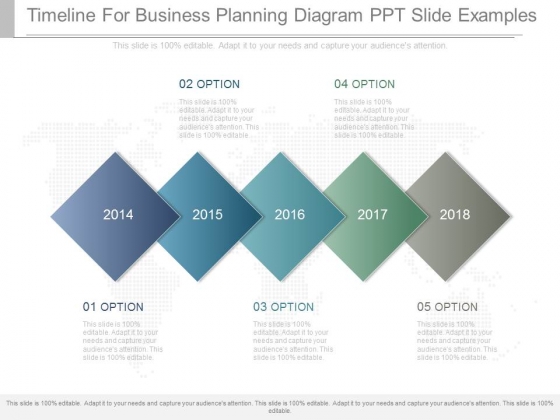 Timeline For Business Planning Diagram Ppt Slide Examples Timeline For Business Planning Diagram Ppt Slide Examples