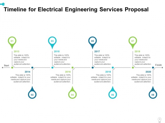 Timeline For Electrical Engineering Services Proposal Ppt Outline Display PDF Timeline For Electrical Engineering Services Proposal Ppt Outline Display PDF