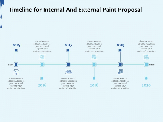 Timeline For Internal And External Paint Proposal Ppt Show Graphics Tutorials PDF Timeline For Internal And External Paint Proposal Ppt Show Graphics Tutorials PDF