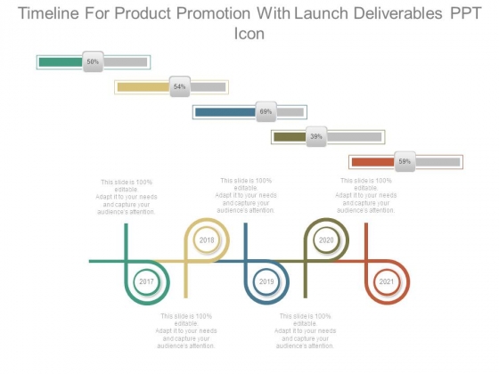 Timeline For Product Promotion With Launch Deliverables Ppt Icon Timeline For Product Promotion With Launch Deliverables Ppt Icon