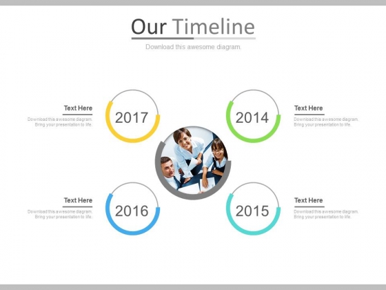 Timeline For Team Business Target Achievement Powerpoint Slides Timeline For Team Business Target Achievement Powerpoint Slides