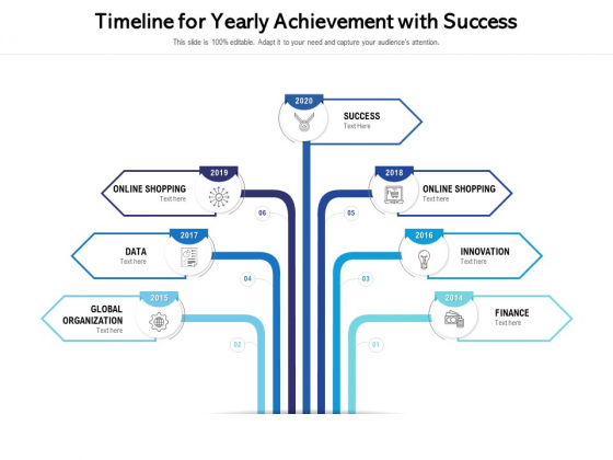 Timeline For Yearly Achievement With Success Ppt PowerPoint Presentation File Backgrounds PDF Timeline For Yearly Achievement With Success Ppt PowerPoint Presentation File Backgrounds PDF